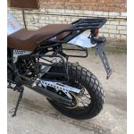 Багажная система для мотоцикла FUEGO SCRAMBLER, Минск SCRAMBLER