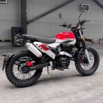 FUEGO Rambolor 125