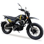 FUEGO Rambolor 250 Air Черный