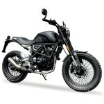 FUEGO Scrambler 250 Air Черный