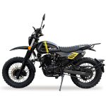 FUEGO Rambolor 250 Air Черный