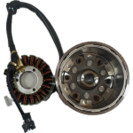 Генератор в сборе FUEGO 171YMM (Loncin FE250)