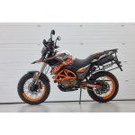FUEGO Tekken 3.0 EFI orange (2026)