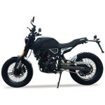 FUEGO Scrambler 250 Air Черный