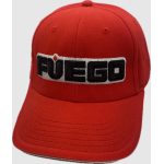 Бейсболка Fuego (Красная)