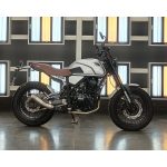 FUEGO Scrambler 250 Air Серый
