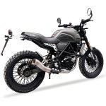 FUEGO Scrambler 300 графит
