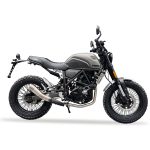 FUEGO Scrambler 300 графит