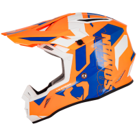 M11 orange storm