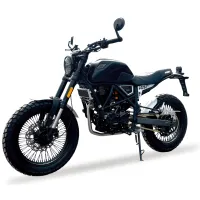 FUEGO Scrambler 300 FE Черный