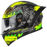 SM955-S spark black yellow