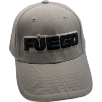 Бейсболка Fuego (Серая)