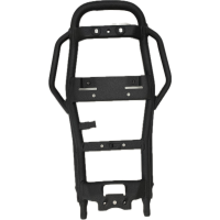Задняя часть рамы FUEGO SCRAMBLER