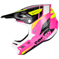 M12 white pink aviator