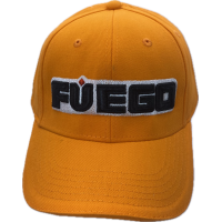 Бейсболка Fuego (Оранжевая)