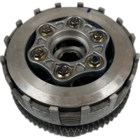 Корзина сцепления в сборе FUEGO 166FMM (Loncin RE250)