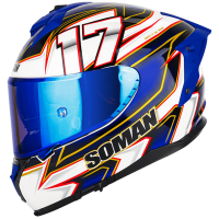 SM961-S STORM 17 blue