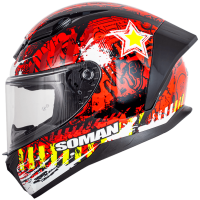 SM973 spark red