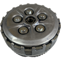 Корзина сцепления в сборе FUEGO 171YMM (Loncin FE250)