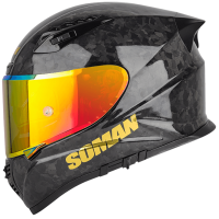 X7 Leopard Carbon
