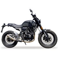 FUEGO Scrambler 300 черный