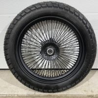 Колеса комплект FUEGO SCRAMBLER 72 спицы (2шт)
