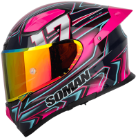 TAIKO FRP STORM 17-Pink Blue