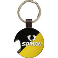 Брелок для ключей Soman (открывашка)
