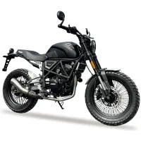 FUEGO Scrambler 250 Air Черный