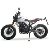 FUEGO Scrambler 300 серебро