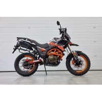 FUEGO Tekken 3.0 EFI orange (2026)