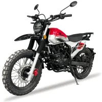 FUEGO Rambolor 250 Air Красный