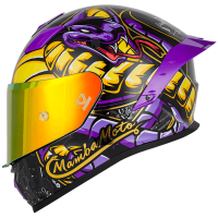 F1 mamba moto purple