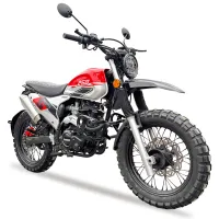 FUEGO Rambolor 250 Красный