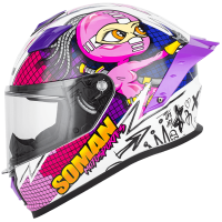 F1 purple cyclone ninja