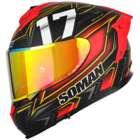 SM961-S STORM 17 red