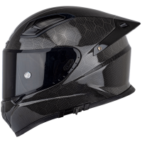 X8 snake carbon fiber-black