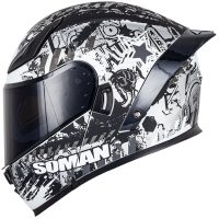 F2 spark black silver