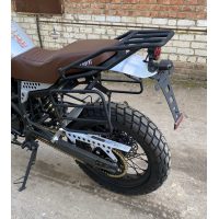 Багажная система для мотоцикла FUEGO SCRAMBLER, Минск SCRAMBLER
