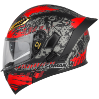 SM955-S spark black red