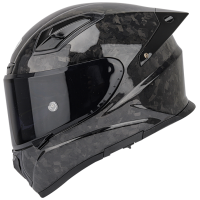 X8 leopard carbon fiber-black
