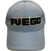 Бейсболка Fuego (Светлый деним)