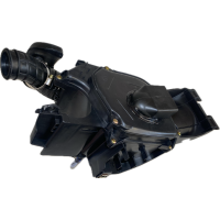 Воздушный фильтр в сборе (AirBox) FUEGO RAMBOLOR 250 166FMM (Loncin RE250)