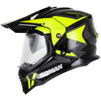 M10 black green thunder