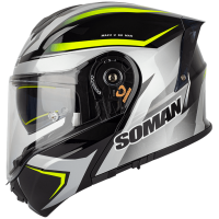 SM965 silver yellow vision