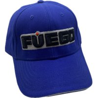 Бейсболка Fuego (Синяя)