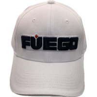 Бейсболка Fuego (Белая)