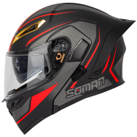 SM955-S track black red