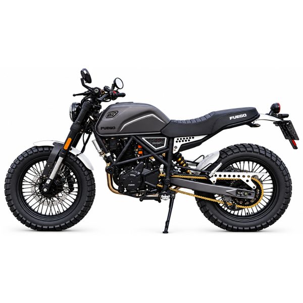 FUEGO Scrambler 300 FE Графит