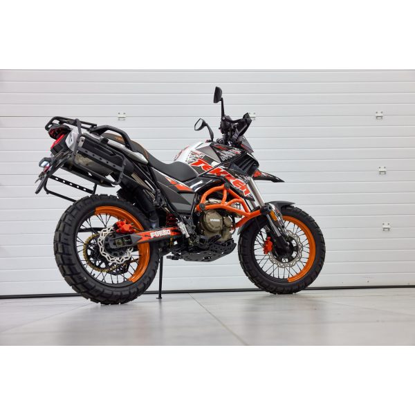 FUEGO Tekken 3.0 EFI orange (2026) — изображение 3